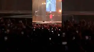 Gazzelle - Non sei tu (Live Roma Palalottomatica 28/01/2020)