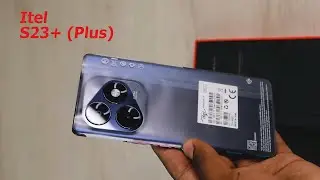 Itel S23 Plus shines with 16GB RAM, Curved AMOLED Screen, 256 GB Storage and more