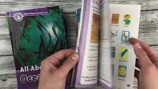 Oxford Read and Discover Read and Imagine level 4. Set of 20 books. Обзор