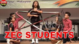 ZEC Naupang te limlahna @ Zomi Nam Ni 2017 Malaysia