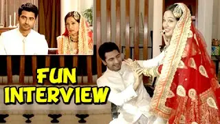 On Fan's Demand : Harshad & Preetika's Fun Interview