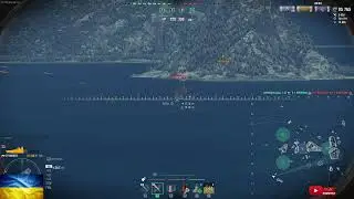 WOWS  ничто по утру #НЕТВОЙНЕ