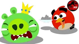 Jack and Matt Eat Rocks (ANGRY BIRDS EDITION)