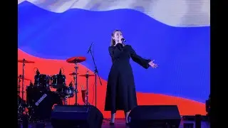 «Гимн Российской Федерации» - Елена Усманова