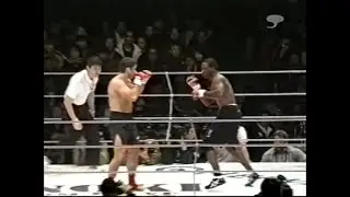 Amar Suloev (Амар Сулоев) vs Din Thomas.