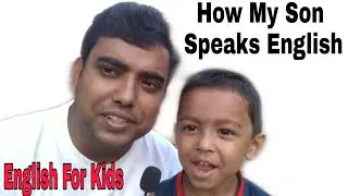 Spoken English for kids, English Speaking For Little Children, Spoken English Practice for Children