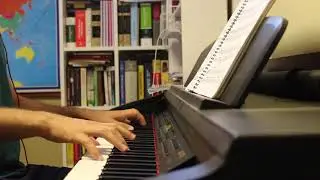 Ludovico Einaudi - Monday - Piano Cover | by Fatih Sert