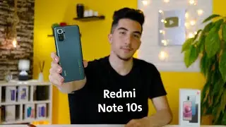 عيوب و مميزات Redmi Note 10s و هل يستحق الشراء ؟ مع السعر في الجزائر ! | مراجعة شاملة 🇩🇿