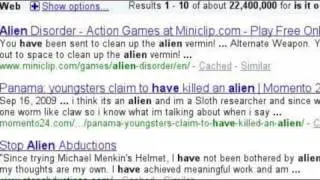 Random Google searches