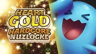 Pokemon Heartgold RANDOMIZER! (Hardcore Nuzlocke Episode 3) - HOW DID WE SURVIVE