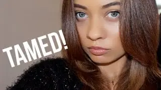 STRONG, HEALTHY, TAMED HAIR: SILKOUT TAMING TREATMENT DEMO + Q&A!