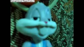 Who Wants To Meet Bugs Bunny