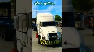 American Truck Simulator Heavy Hauling.