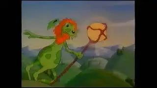 Original VHS Opening: The Dreamstone: The Knitted Balloon/Argorrible Attack (UK Retail Tape)