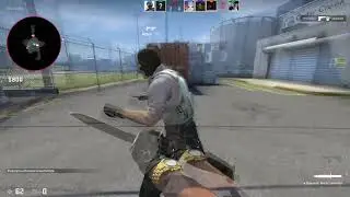 true 69IQ gameplay CSGO