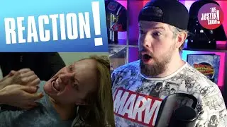 The Invisible Man - TV SPOT REACTION!