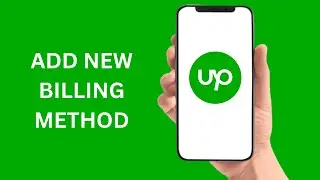How To Add A New Billing Method On Upwork