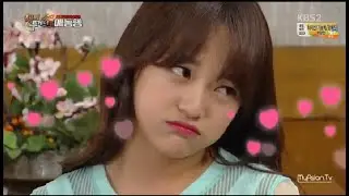 Sejeong: “I act like a middle-age man, it’s difficult to act cute”