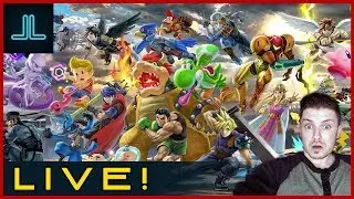 Laser Lemming Live! - Super Smash Bros Ultimate Meat Lovers