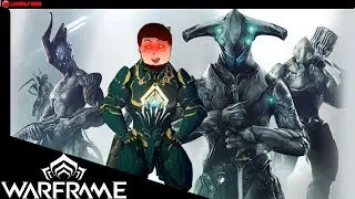 🔴Warframe Wednesday! Do we make that a thing?! | Steam | PC