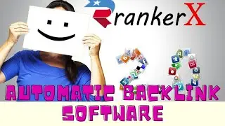 RankerX Automatic Backlink Software