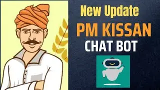 PM Kissan eMitra Chatbot | Kishan eMitra | PM Kissan Samman Nidhi Yojana