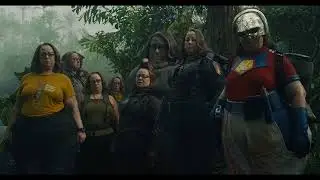 The Suicide Squad (2021) | Polka Dot Man sees his mother everywhere he looks.