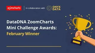 DataDNA ZoomCharts Mini Challenge Awards: February Winner
