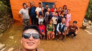 Our family dashai fistivel  2082