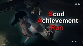 Scud Achievement Run - The Killing Antidote
