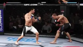 Rashid Magomedov EA UFC 2