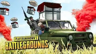 Просто играю/PUBG MOBILE
