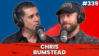 Chris Bumstead on TRT vs Steroids, Justin Trudeau & GOATS of Bodybuilding | PBD Podcast | Ep. 339