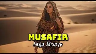MUSAFIR | LAGU MELAYU (COVER)