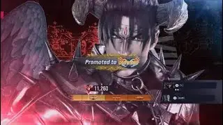 EVIL LAUGH! Tekken 8 Devil Jin Ranked