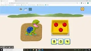 Starfall: Count to 20