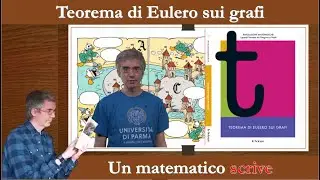 Alberto Saracco - Teorema di Eulero sui grafi - Rivoluzioni Matematiche - LeScienze