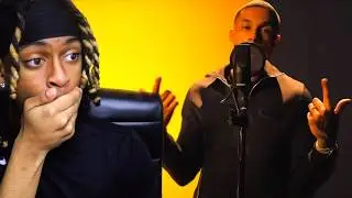 WHO IS THIS?!! AMERICAN FIRST TIME REACTING TO Fredo - Daily Duppy | GRM Daily