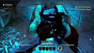 How to become a Vampire  on ESO