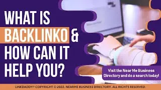 What Is Backlinko & How Can It Help You