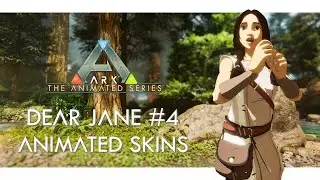 How to get the NEW SKINS & Dear Jane 4 note in Ark Ascended