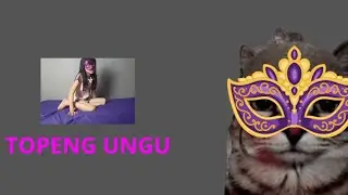 BOCIL TOPENG UNGU BERMAIN GAME COC JAGO BANGET