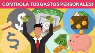 La mejor APP para CONTROL DE GASTOS PERSONALES 🥇📈