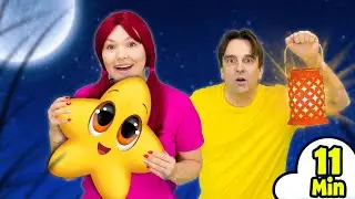 Twinkle Twinkle Little Star song with Do & Remi - Kids Songs & Nursery Rhymes