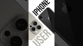 Как ощущаются владельцы iPhone!