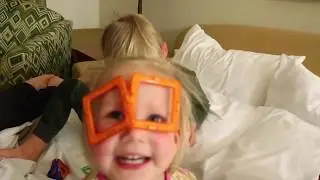 Baby Wrestling Match!