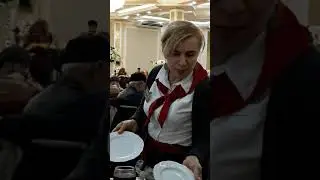 Даргинская свадьба Бутри-Кунки, поет Гамид Уркарах