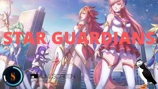 BEST STAR GUARDIAN COMBO IN LEAGUE!