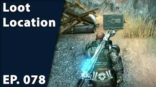 ELEX Guide - Ring of Power - Item Location