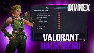 Valorant Hack [Free Menu] | BEST Valorant Cheats [Legit & Rage] | Valoran Hacks [Download]